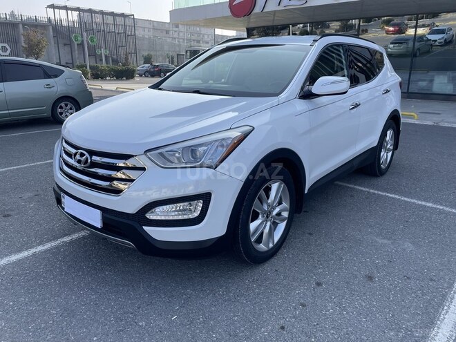 Hyundai Santa Fe 2013, 106,217 km - 2.0 l - Bakı