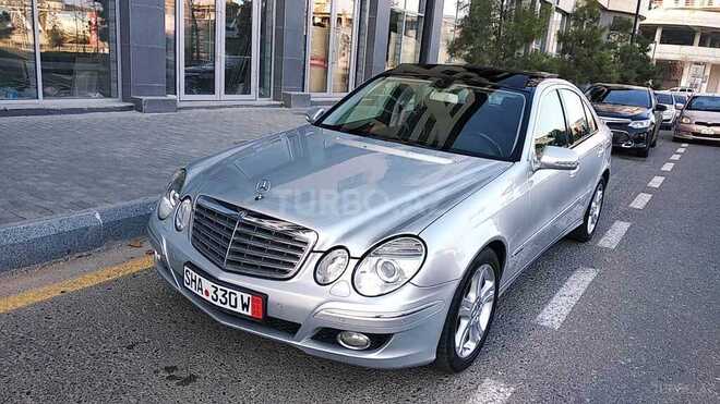Mercedes E 220 2008, 295,000 km - 2.2 l - Bakı