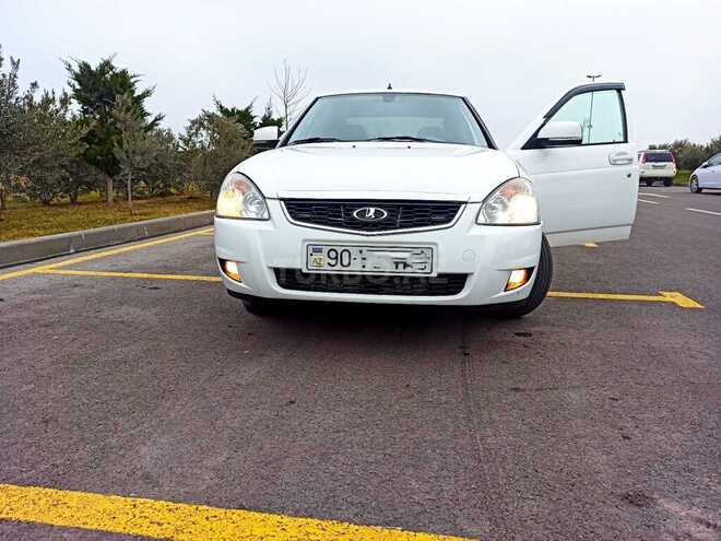 LADA (VAZ) Priora 2013, 213,000 km - 1.6 l - Sumqayıt