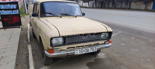 Moskvich 2140 1985, 454,542 km - 1.6 l - Bakı