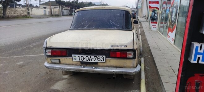 Moskvich 2140 1985, 454,542 km - 1.6 l - Bakı