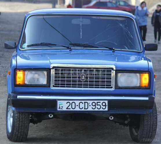 LADA (VAZ) 2107 1986, 45,424 km - 1.6 л - Gəncə