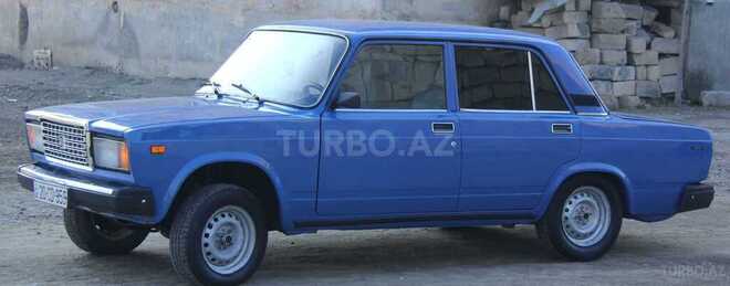 LADA (VAZ) 2107 1986, 45,424 km - 1.6 л - Gəncə