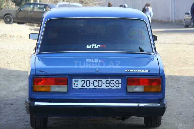 LADA (VAZ) 2107 1986, 45,424 km - 1.6 л - Gəncə