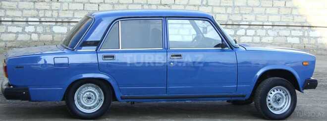 LADA (VAZ) 2107 1986, 45,424 km - 1.6 л - Gəncə