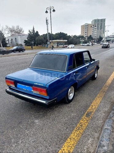 LADA (VAZ) 2107 2007, 34,000 km - 1.6 l - Bakı