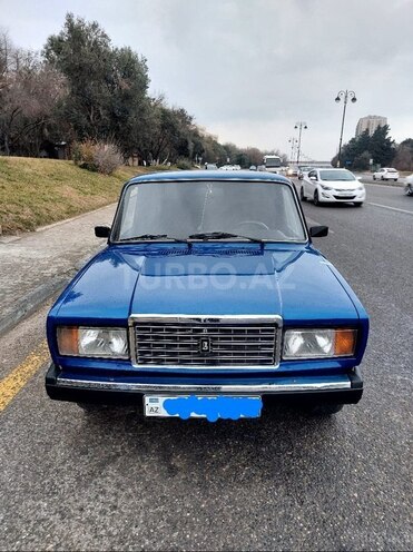 LADA (VAZ) 2107 2007, 34,000 km - 1.6 l - Bakı