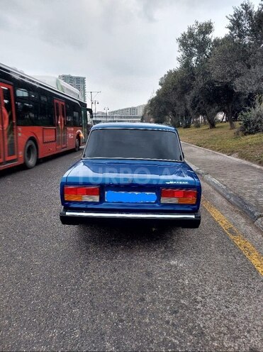LADA (VAZ) 2107 2007, 34,000 km - 1.6 l - Bakı