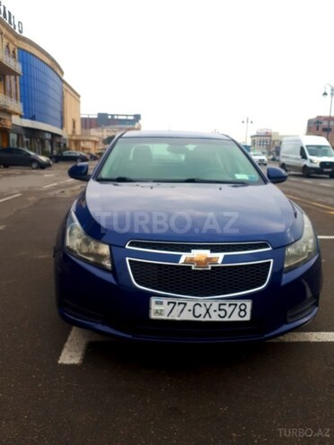 Chevrolet Cruze 2012, 288,000 km - 1.4 l - Bakı