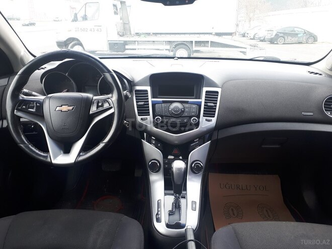 Chevrolet Cruze 2012, 288,000 km - 1.4 l - Bakı