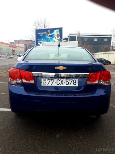 Chevrolet Cruze 2012, 288,000 km - 1.4 l - Bakı