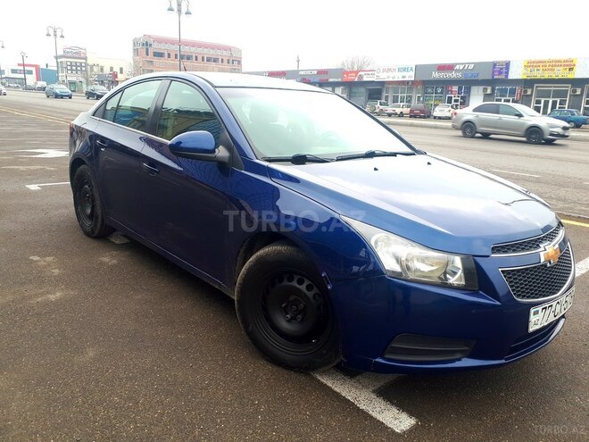 Chevrolet Cruze 2012, 288,000 km - 1.4 l - Bakı