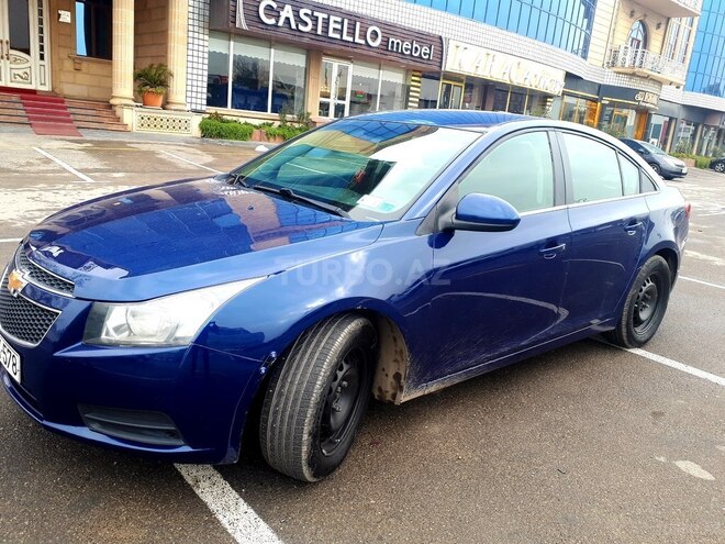 Chevrolet Cruze 2012, 288,000 km - 1.4 l - Bakı