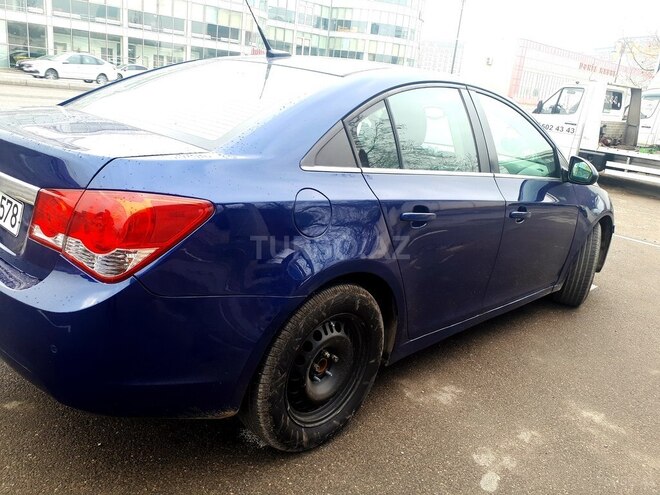 Chevrolet Cruze 2012, 288,000 km - 1.4 l - Bakı