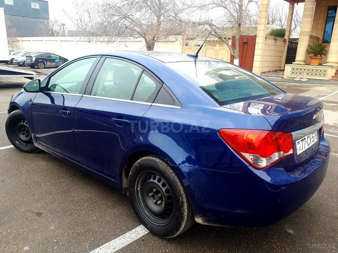 Chevrolet Cruze 2012, 288,000 km - 1.4 l - Bakı