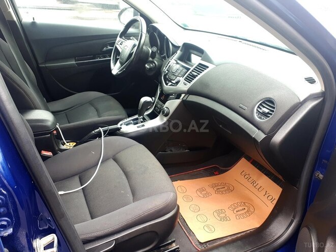 Chevrolet Cruze 2012, 288,000 km - 1.4 l - Bakı