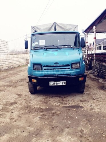 ZIL 5301 1986, 589,632 km - 4.5 l - Qazax