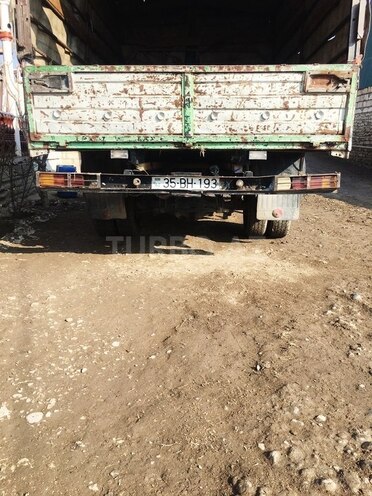 ZIL 5301 1986, 589,632 km - 4.5 l - Qazax