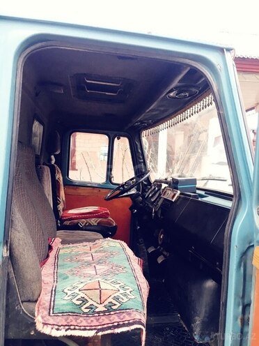 ZIL 5301 1986, 589,632 km - 4.5 l - Qazax