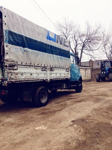 ZIL 5301 1986, 589,632 km - 4.5 l - Qazax
