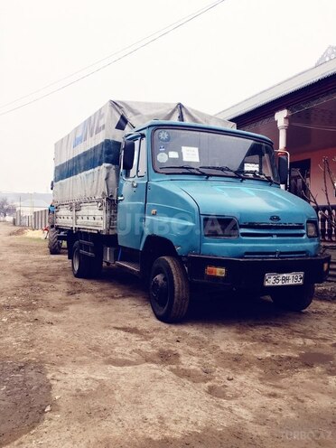 ZIL 5301 1986, 589,632 km - 4.5 l - Qazax