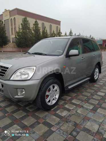 Chery Tiggo (T11) 2011, 176,000 km - 2.0 l - Şirvan