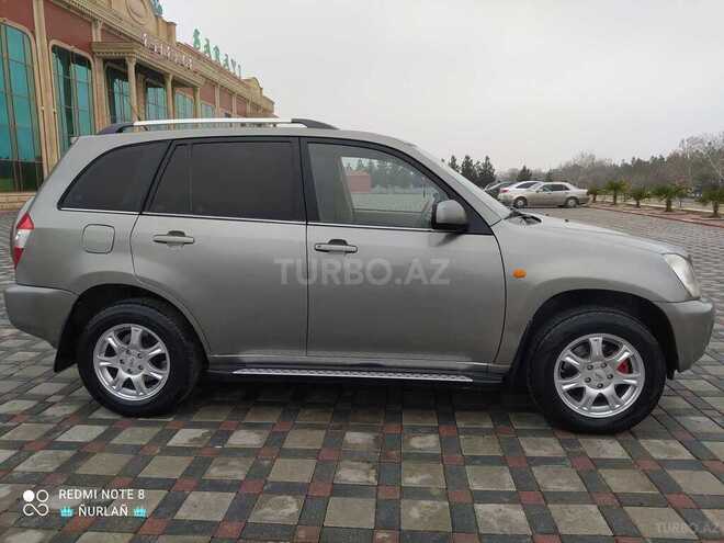 Chery Tiggo (T11) 2011, 176,000 km - 2.0 l - Şirvan