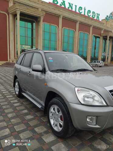 Chery Tiggo (T11) 2011, 176,000 km - 2.0 l - Şirvan