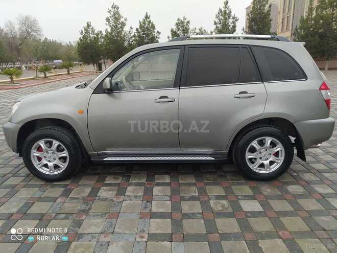 Chery Tiggo (T11) 2011, 176,000 km - 2.0 l - Şirvan