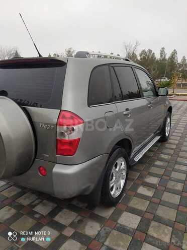 Chery Tiggo (T11) 2011, 176,000 km - 2.0 l - Şirvan