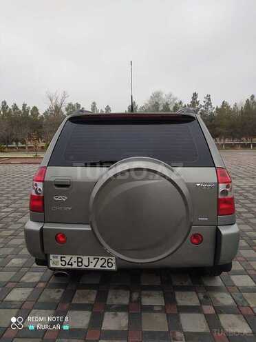 Chery Tiggo (T11) 2011, 176,000 km - 2.0 l - Şirvan