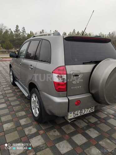 Chery Tiggo (T11) 2011, 176,000 km - 2.0 l - Şirvan
