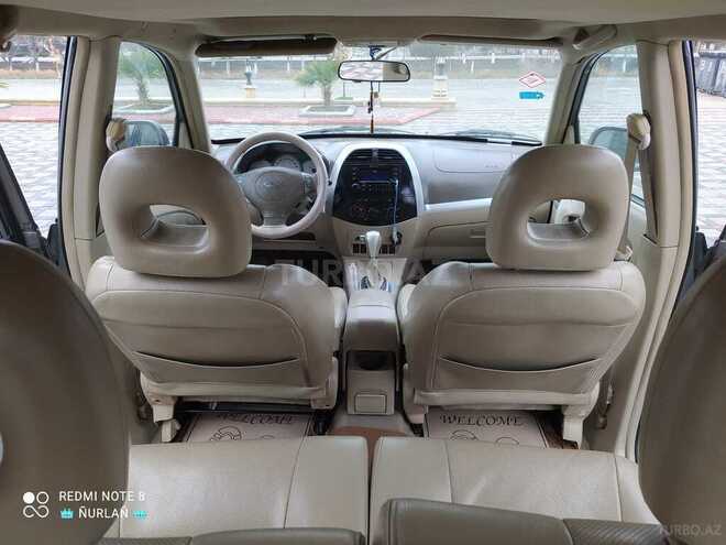 Chery Tiggo (T11) 2011, 176,000 km - 2.0 l - Şirvan