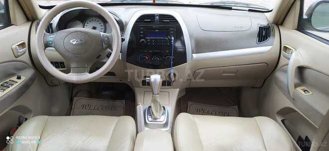 Chery Tiggo (T11) 2011, 176,000 km - 2.0 l - Şirvan