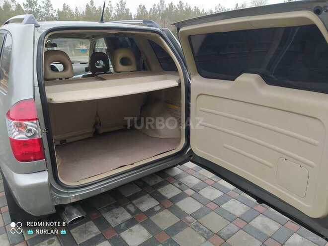 Chery Tiggo (T11) 2011, 176,000 km - 2.0 l - Şirvan