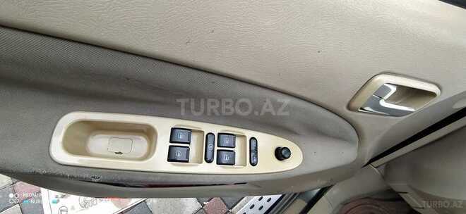 Chery Tiggo (T11) 2011, 176,000 km - 2.0 l - Şirvan