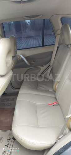 Chery Tiggo (T11) 2011, 176,000 km - 2.0 l - Şirvan