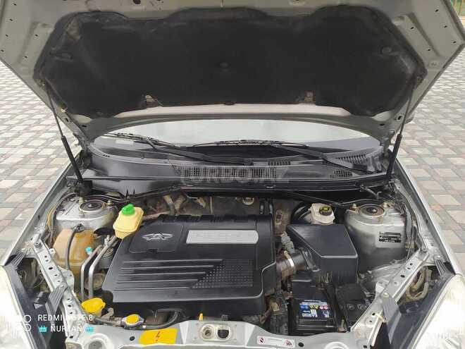 Chery Tiggo (T11) 2011, 176,000 km - 2.0 l - Şirvan