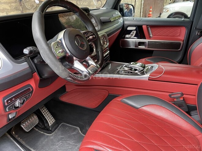 Mercedes G 63 AMG 2020, 74,000 km - 4.0 l - Bakı