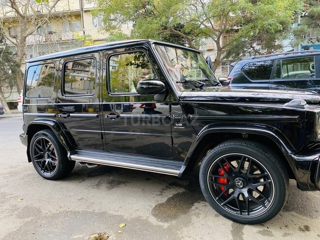 Mercedes G 63 AMG 2020, 74,000 km - 4.0 l - Bakı