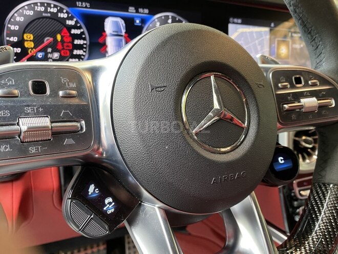 Mercedes G 63 AMG 2020, 74,000 km - 4.0 l - Bakı
