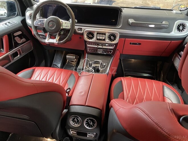 Mercedes G 63 AMG 2020, 74,000 km - 4.0 l - Bakı