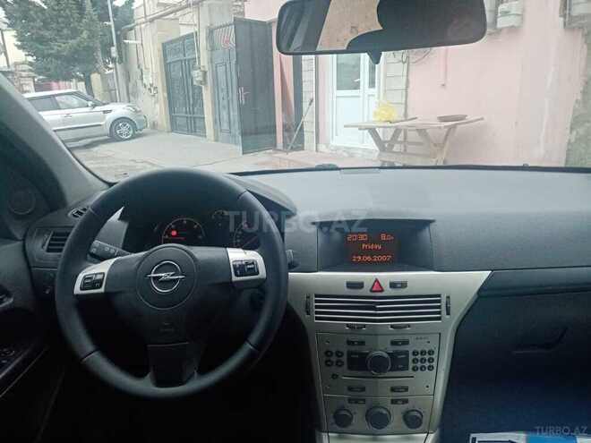 Opel Astra 2007, 215,000 km - 1.3 l - Bakı