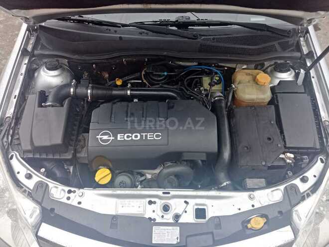 Opel Astra 2007, 215,000 km - 1.3 l - Bakı