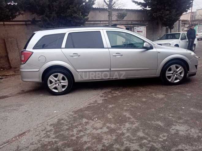 Opel Astra 2007, 215,000 km - 1.3 l - Bakı