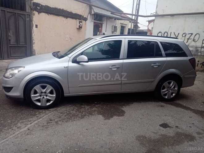 Opel Astra 2007, 215,000 km - 1.3 l - Bakı