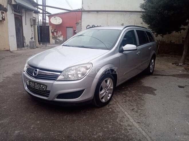 Opel Astra 2007, 215,000 km - 1.3 l - Bakı
