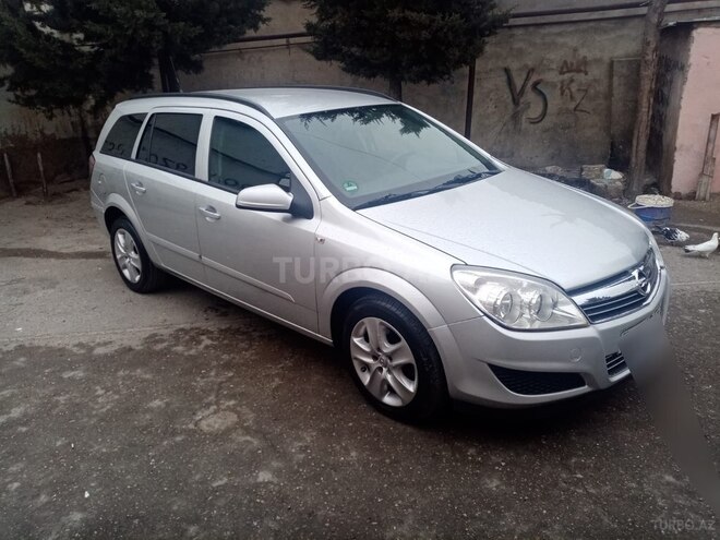 Opel Astra 2007, 215,000 km - 1.3 l - Bakı