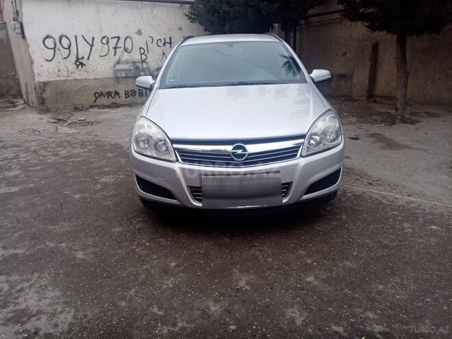 Opel Astra 2007, 215,000 km - 1.3 l - Bakı