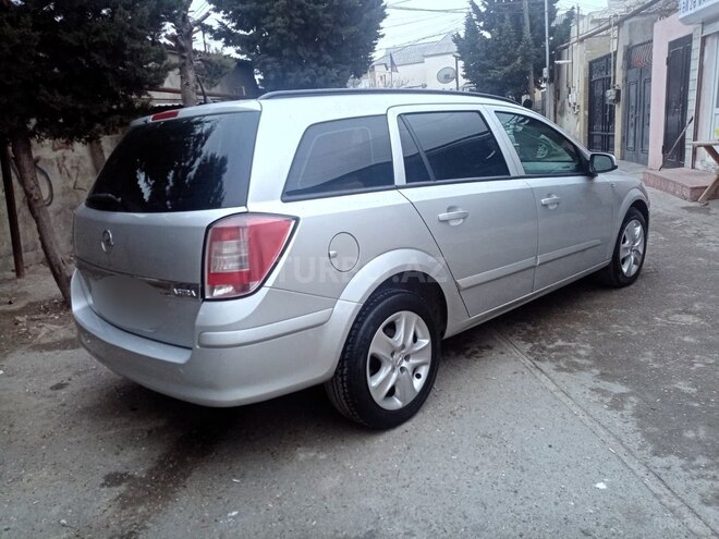 Opel Astra 2007, 215,000 km - 1.3 l - Bakı